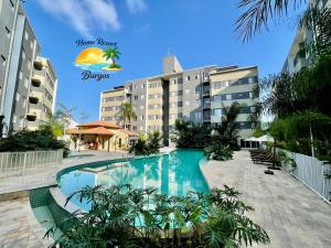 Burgos Home resort Jardim das Palmeiras Ubatuba JP