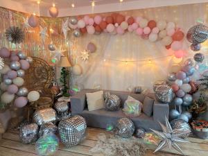 Experience in HappyPlace Photo Studio