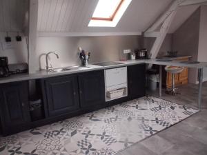 Appartements Gites de la Haute Ville : photos des chambres