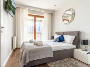 Urban Chic - One Bedroom Apartment - Luxury Warsaw Stays&Wronia118