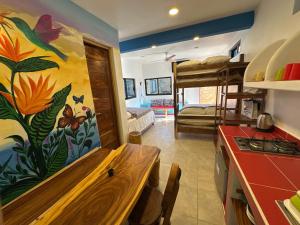 Beachfront Paradise Boutique Hotel - Sky Room
