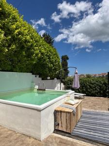 Vacation apartment for five in the hills of Abruzzo img48