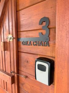 Domek Letniskowy Orla Chata Świnoujście