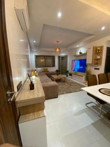 Modern Sea View Apartment Agadir
