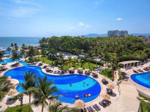Breathtaking Villa Magna Beachfront Condo 3 Bedrooms Sleeps 6