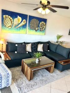Breathtaking Villa Magna Beachfront Condo 3 Bedrooms Sleeps 6