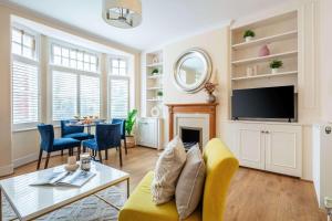BnBNova - 3BR - Heart of Mayfair - Bond St