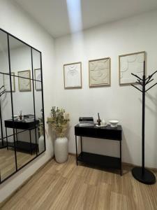 Mou Liptov apartment
