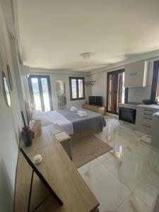 Unique Penthouse with Mytilene View - Port Apartments
