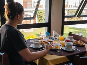 Hotel Los Sauces