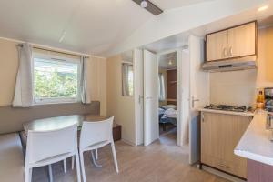Mobil-home Le 154 aux Iscles