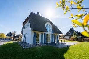 Ferienhaus Schilfrohrsaenger 51