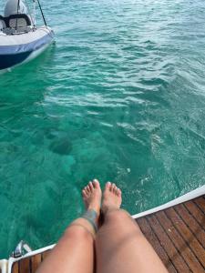 Exclusive Sailboat Stay in San Andrés