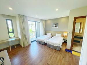 Villa Royal Lotus 5 Phòng ngủ - Căn hộ cao cấp Icon 40