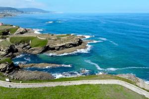 Apartamento Playa Rapadoira