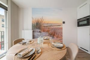 SEA-TIME – modern appartement centrum Oostende