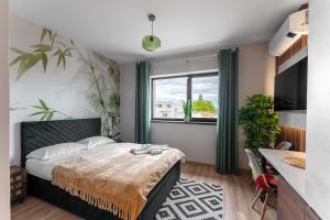 Bamboo Studio Unirii by RIN Parking available