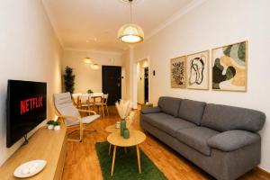 Cozy Apartment 2bd near Helexpo & Hippocrates