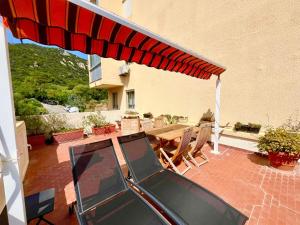 Casamea - Duplex, Vue Mer, Terrass, Plage 5min