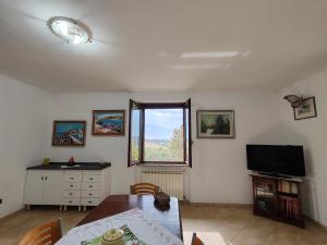 Residenza Carrabuffas - La ginestra