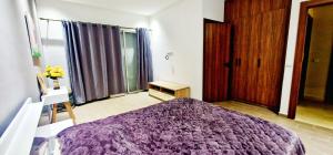 Bouskoura train station apartment
