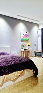 Bouskoura train station apartment