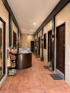 Astra Tourist Inn near Airport with high speed free Wifi
