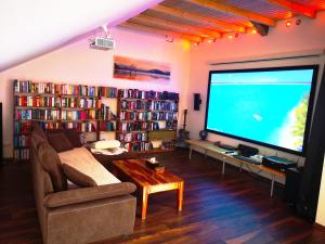 Ferienwohnung Cinema