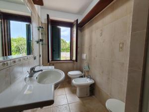 Residenza Carrabuffas - La ginestra img23