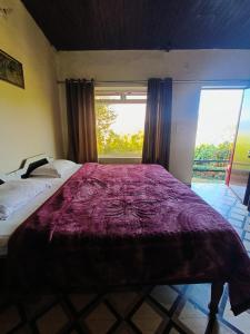 the hidden peace homestay Bhimtal