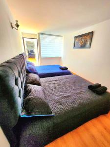 Large house minutes from Zona T and Parque la 93