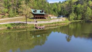 Legacy Mountain Retreat 180 Acre Private Sanctuary & Leadership Center