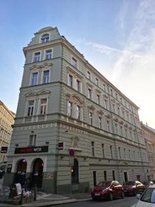 Apartment in Prague 3 - comfort for two
