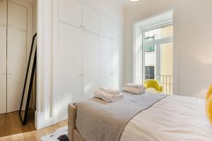 WHome Av da Liberdade Deluxe Apartment with AC and Parking