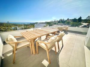 Modern Sea View Apartment in Valle Romano Golf Estepona