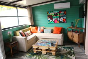 Le Mobil home de Domi