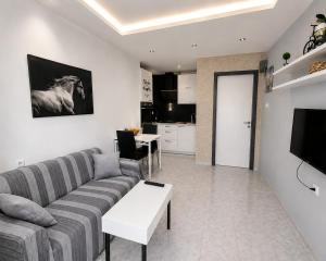 Relaxing garden spa in the heart of hersonissos