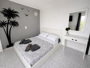 Relaxing garden spa in the heart of hersonissos