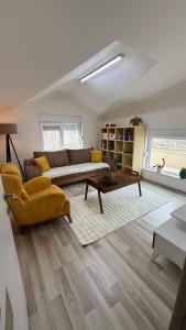 Peribacası Manzaralı Modern Daire