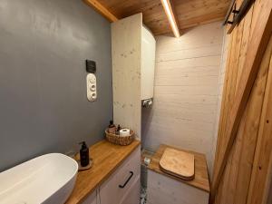Tiny house Vlnka