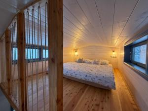 Tiny house Vlnka