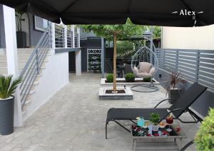 Alex Apartments