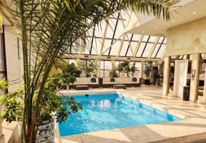 Park Plaza Santiago