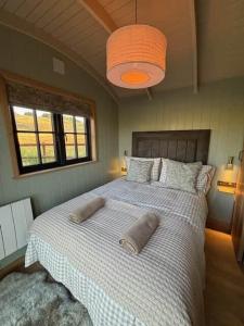 Glamping Pod in Wiltshire with spectacular views - Herdwick