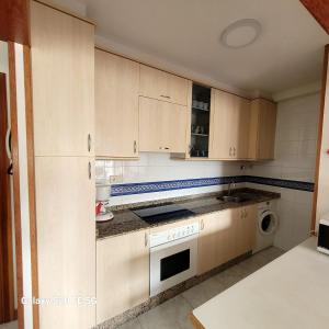 Apartamento Sanxenxo