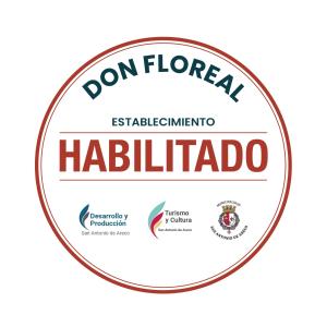 Alquiler temporario Don Floreal