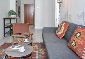 Apartamento de 1 dormitorio en la Puerta del Sol