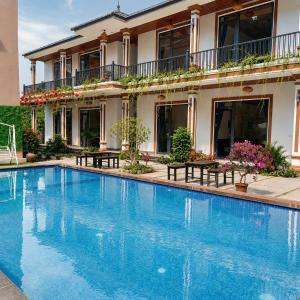 Trang An Sunny Garden Homestay