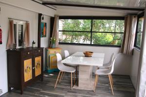 Le Mobil home de Domi
