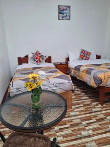 Incas Home
